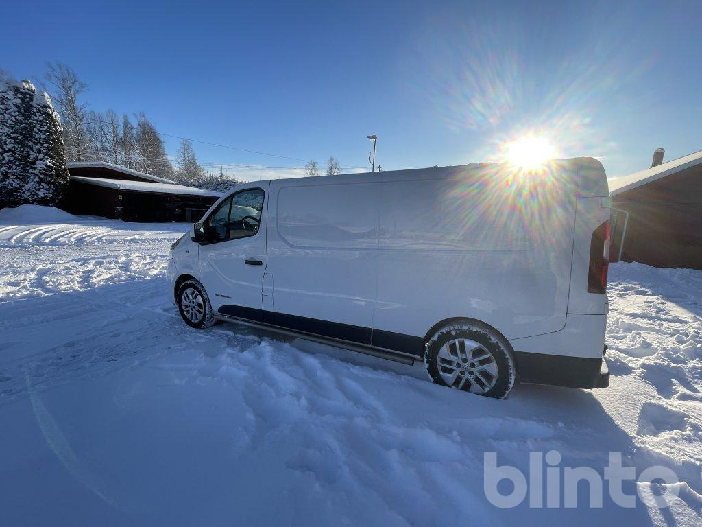 RENAULT CDI 140 Energie - Skåpbil: bild 4 RENAULT CDI 140 Energie - Skåpbil: bild 4