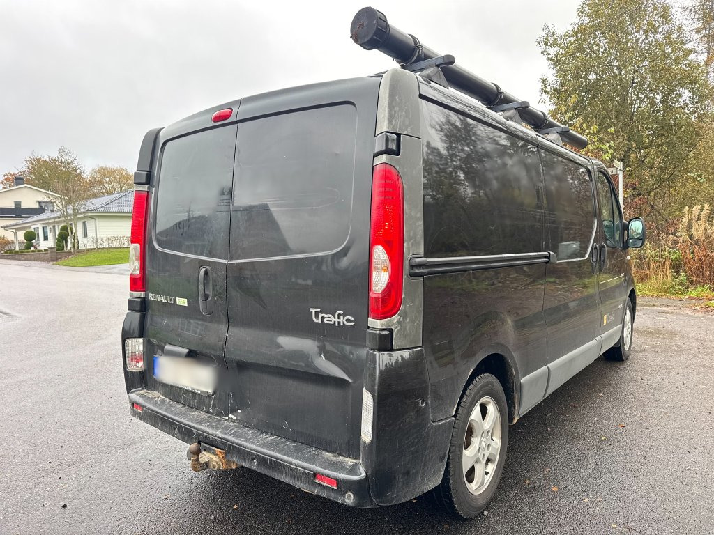RENAULT  Trafic - Skåpbil: bild 5 RENAULT  Trafic - Skåpbil: bild 5