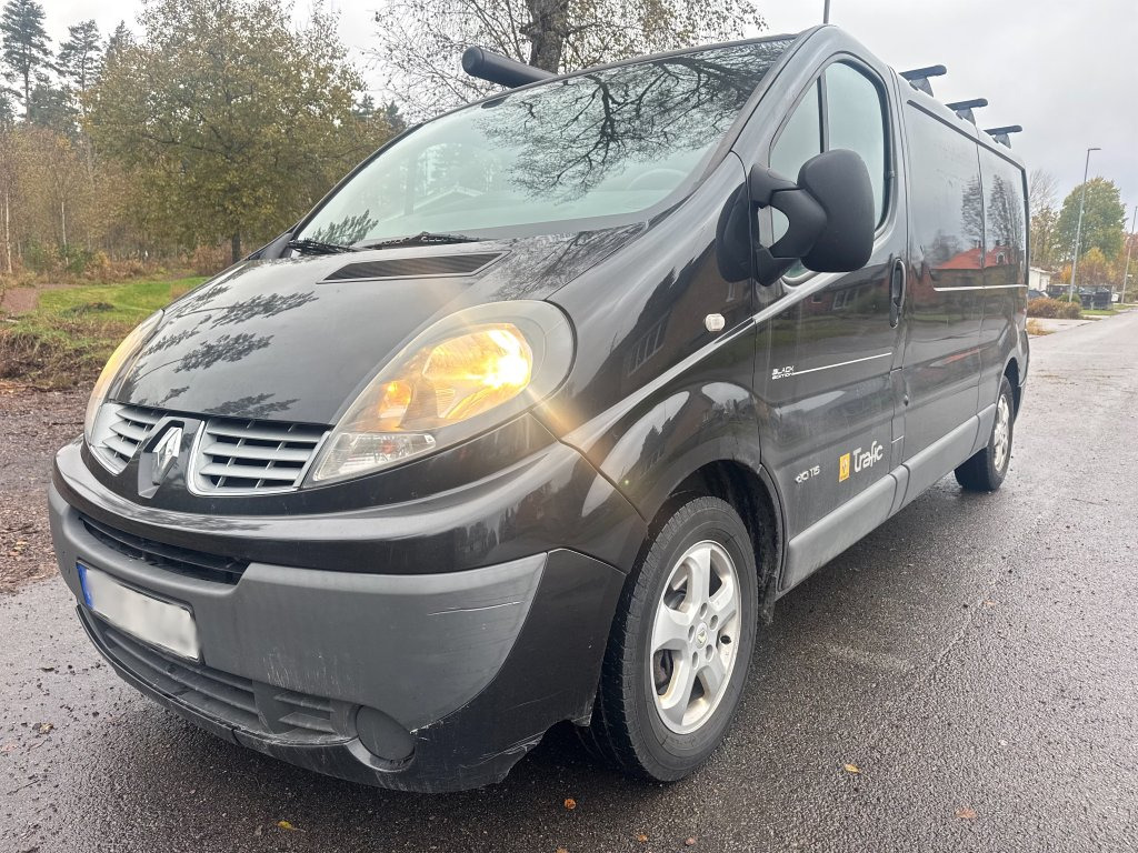 RENAULT  Trafic - Skåpbil: bild 1 RENAULT  Trafic - Skåpbil: bild 1