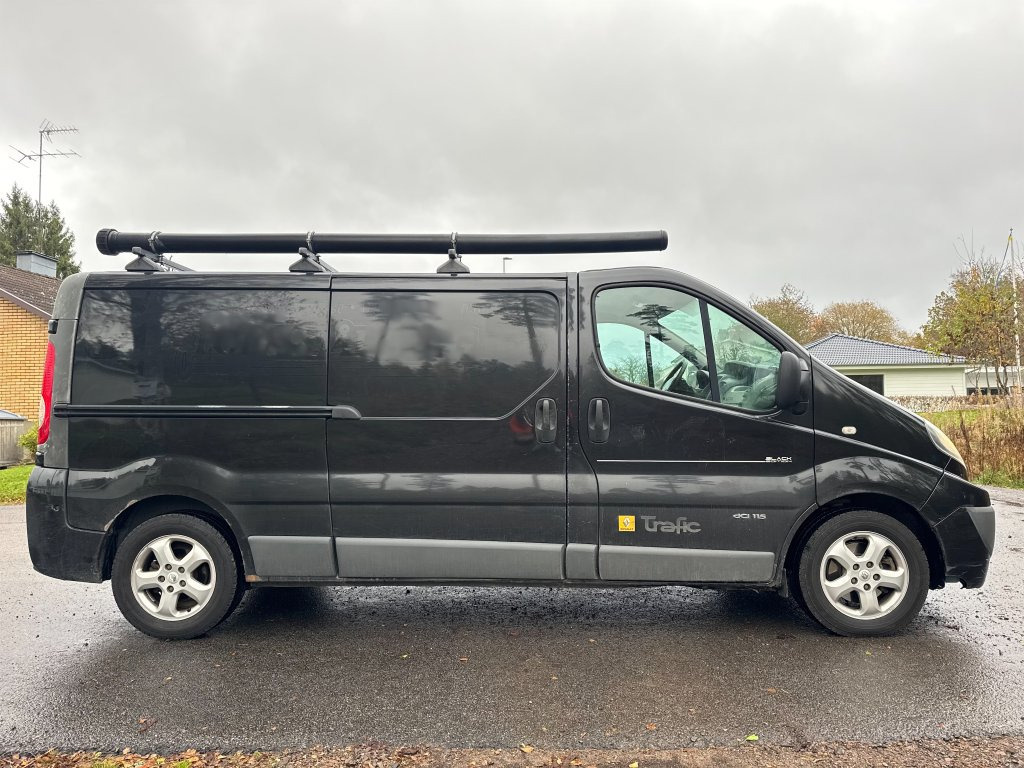 RENAULT  Trafic - Skåpbil: bild 4 RENAULT  Trafic - Skåpbil: bild 4