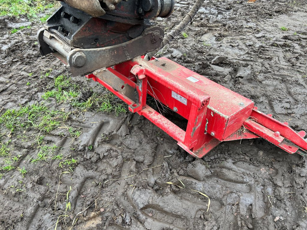 RF system HXX-200 - Slagklippare/ Slagslåtter: bild 4 RF system HXX-200 - Slagklippare/ Slagslåtter: bild 4