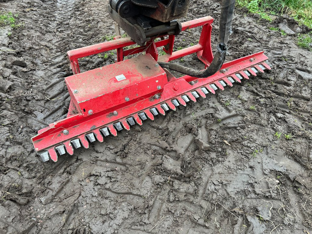 RF system HXX-200 - Slagklippare/ Slagslåtter: bild 2 RF system HXX-200 - Slagklippare/ Slagslåtter: bild 2