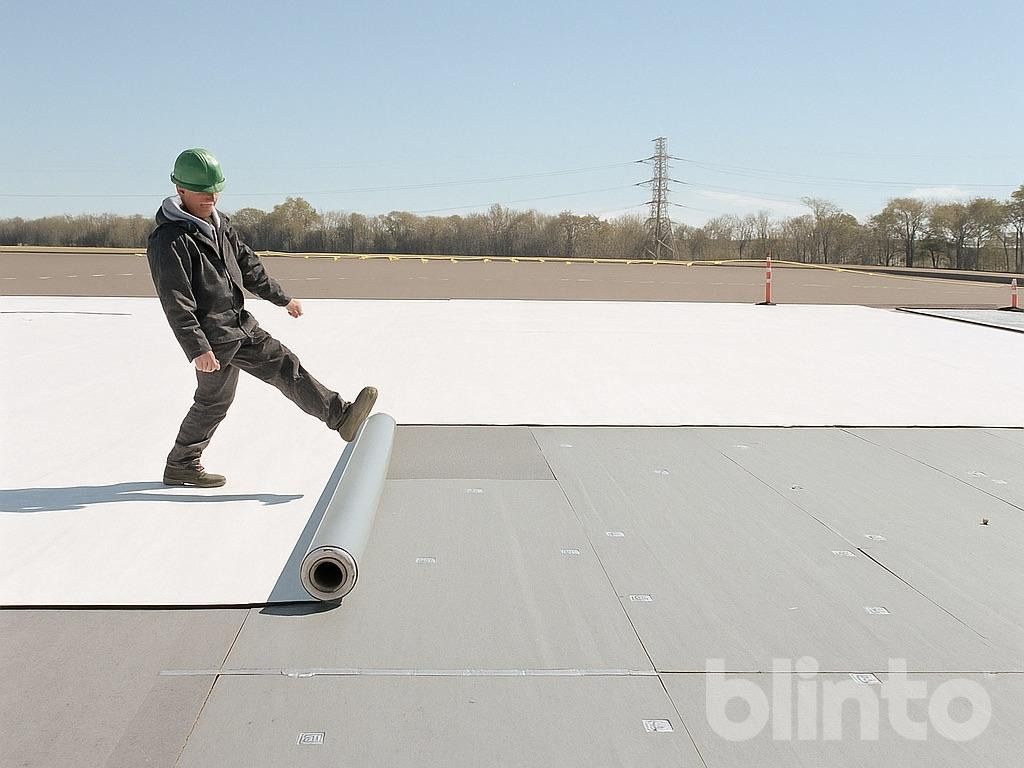 ROOFAB PVC Premium Tätskikt - Verktyg/ Utrustning: bild 1 ROOFAB PVC Premium Tätskikt - Verktyg/ Utrustning: bild 1