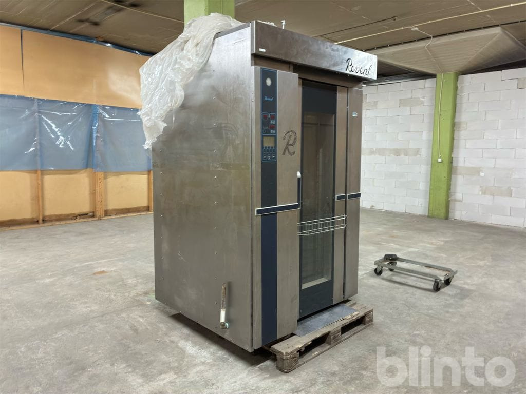 Revent - Bageriutrustning: bild 3 Revent - Bageriutrustning: bild 3