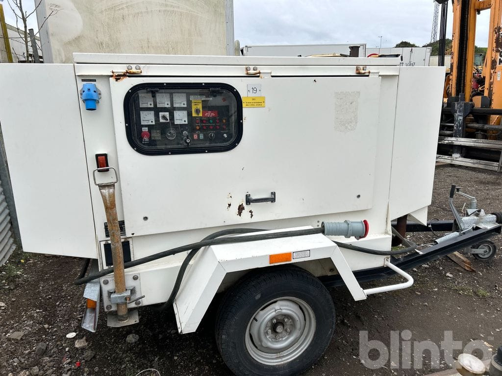 S.D.M.O DGMLF4 - Elgenerator: bild 4 S.D.M.O DGMLF4 - Elgenerator: bild 4