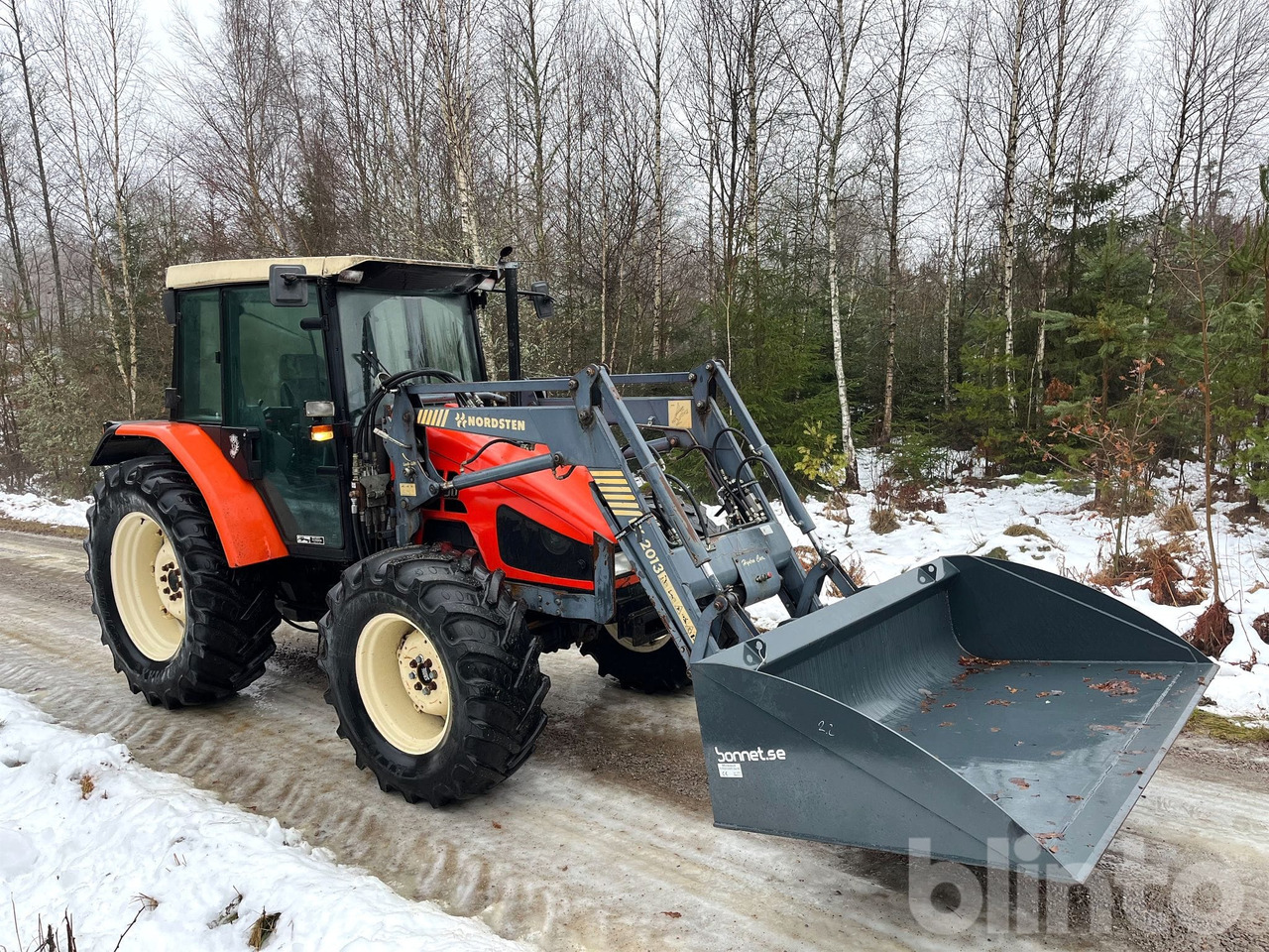 SAME SILVER 90 DT - Traktor: bild 3 SAME SILVER 90 DT - Traktor: bild 3