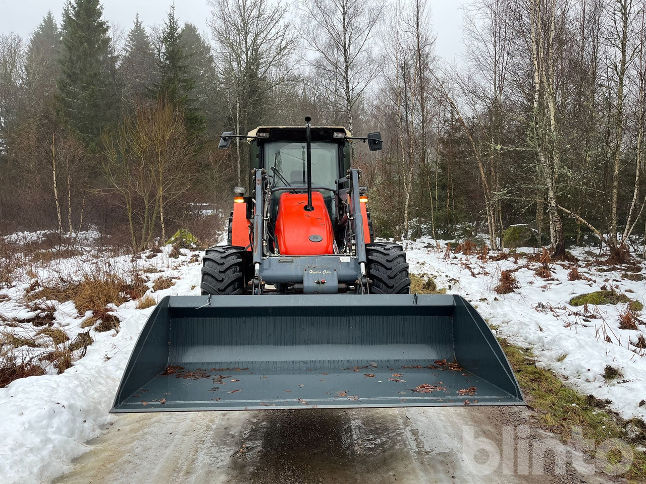 SAME SILVER 90 DT - Traktor: bild 2 SAME SILVER 90 DT - Traktor: bild 2