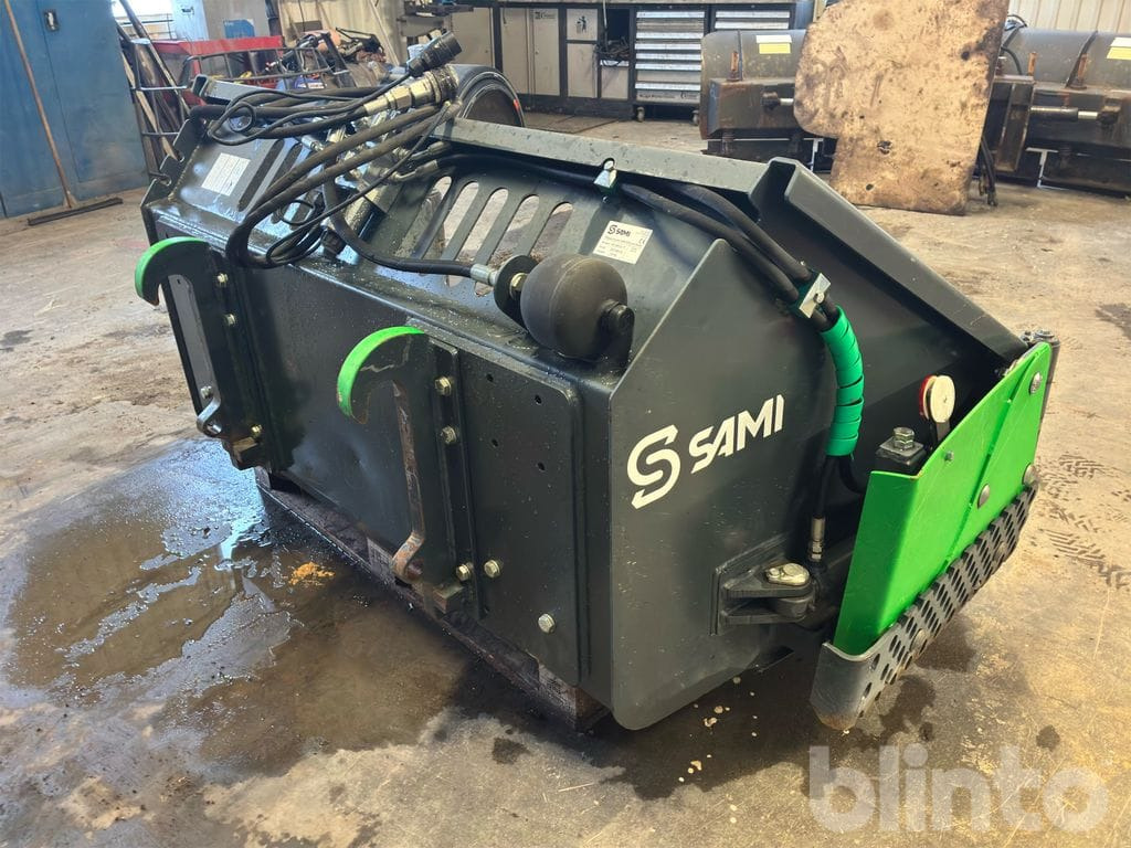 SAMI - Lastarskopa: bild 5 SAMI - Lastarskopa: bild 5