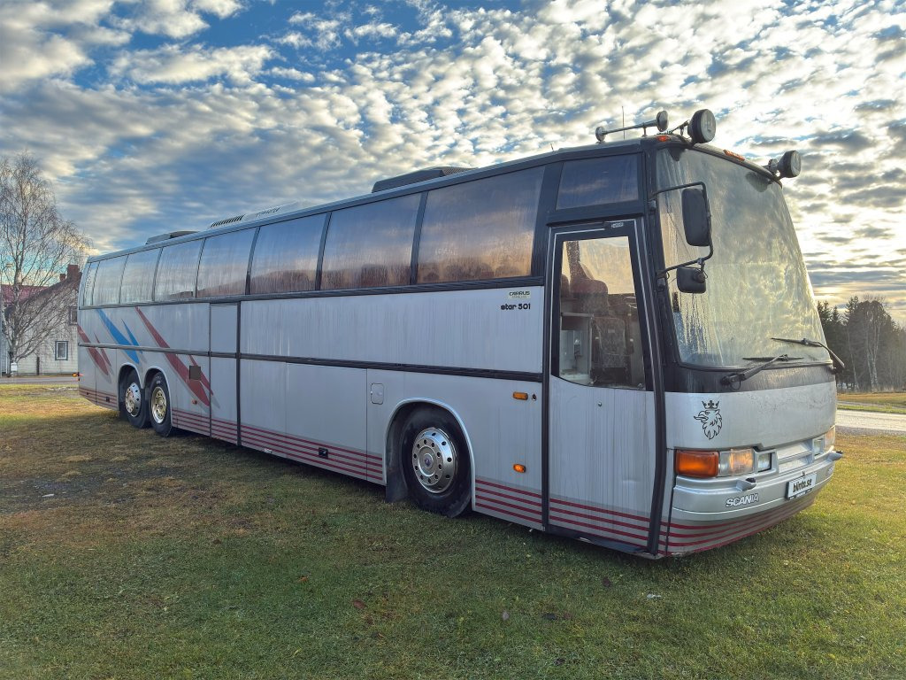 SCANIA DELTA K113 TLB - Turistbuss: bild 3 SCANIA DELTA K113 TLB - Turistbuss: bild 3