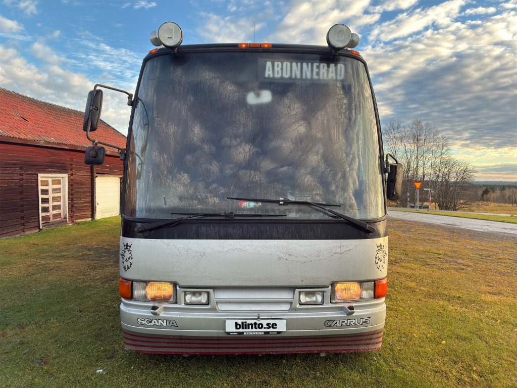 SCANIA DELTA K113 TLB - Turistbuss: bild 2 SCANIA DELTA K113 TLB - Turistbuss: bild 2