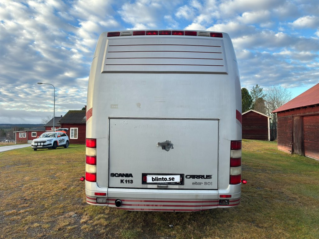 SCANIA DELTA K113 TLB - Turistbuss: bild 5 SCANIA DELTA K113 TLB - Turistbuss: bild 5