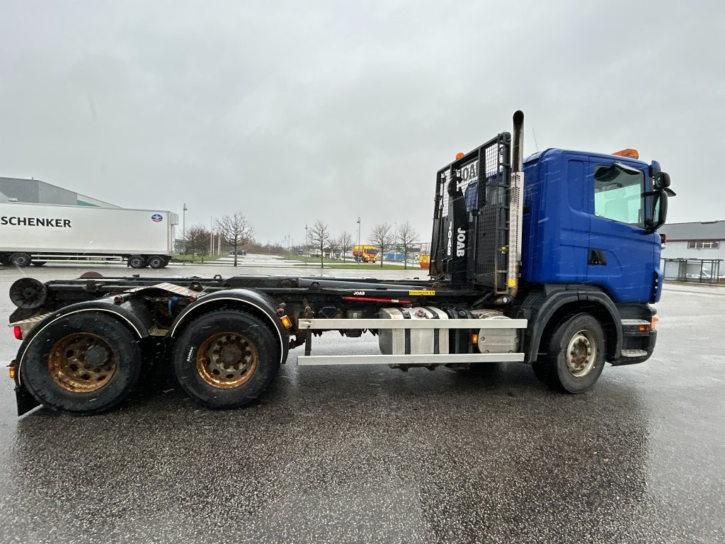 SCANIA G380LB6X2HSZ - Lastväxlare lastbil: bild 5 SCANIA G380LB6X2HSZ - Lastväxlare lastbil: bild 5