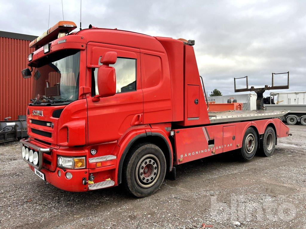 SCANIA P310LB6X2/4HNB - Bärgningsbil: bild 1 SCANIA P310LB6X2/4HNB - Bärgningsbil: bild 1
