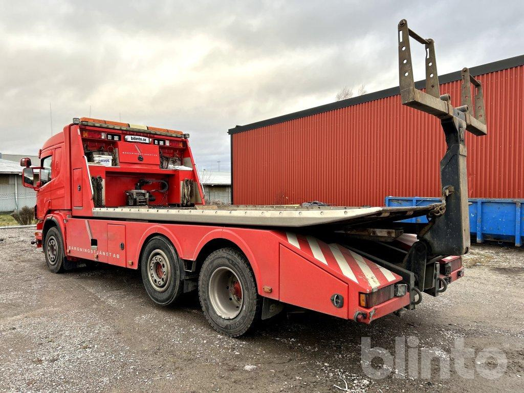 SCANIA P310LB6X2/4HNB - Bärgningsbil: bild 3 SCANIA P310LB6X2/4HNB - Bärgningsbil: bild 3