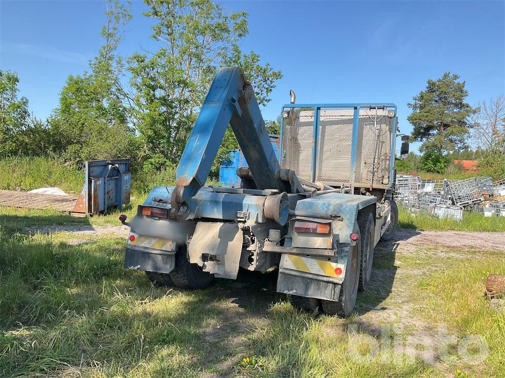 SCANIA R 142 H 6X2 46 - Lastväxlare lastbil: bild 4 SCANIA R 142 H 6X2 46 - Lastväxlare lastbil: bild 4