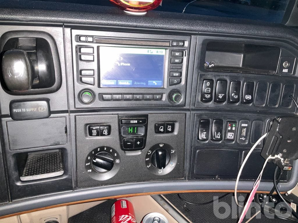 Lastbil med skåp SCANIA R450LB6X2*4MNB: bild 44