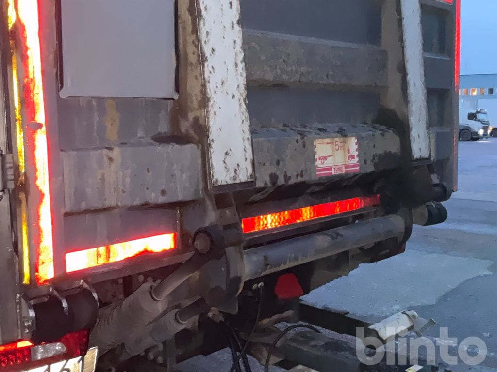 Lastbil med skåp SCANIA R450LB6X2*4MNB: bild 10