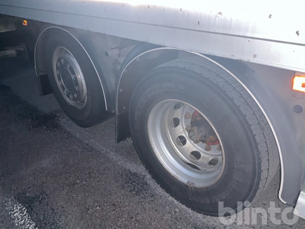 Lastbil med skåp SCANIA R450LB6X2*4MNB: bild 22