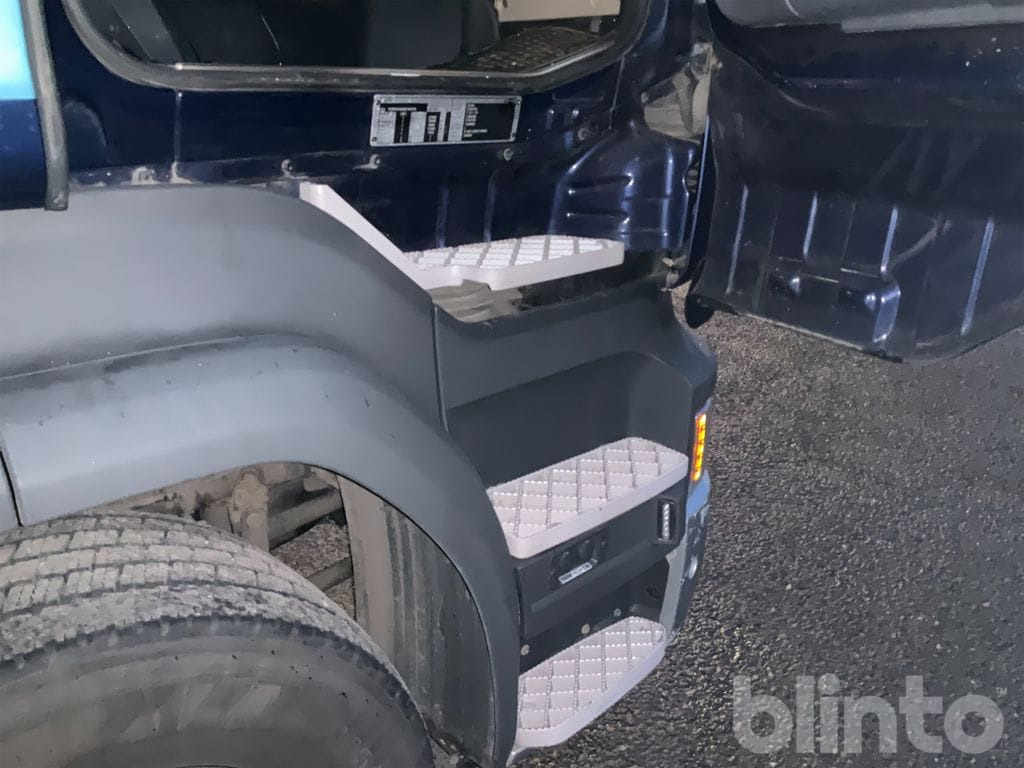 Lastbil med skåp SCANIA R450LB6X2*4MNB: bild 25