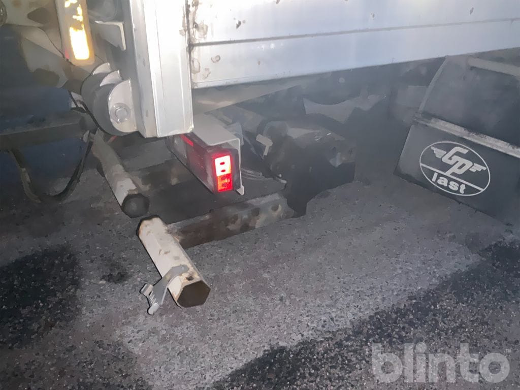 Lastbil med skåp SCANIA R450LB6X2*4MNB: bild 23