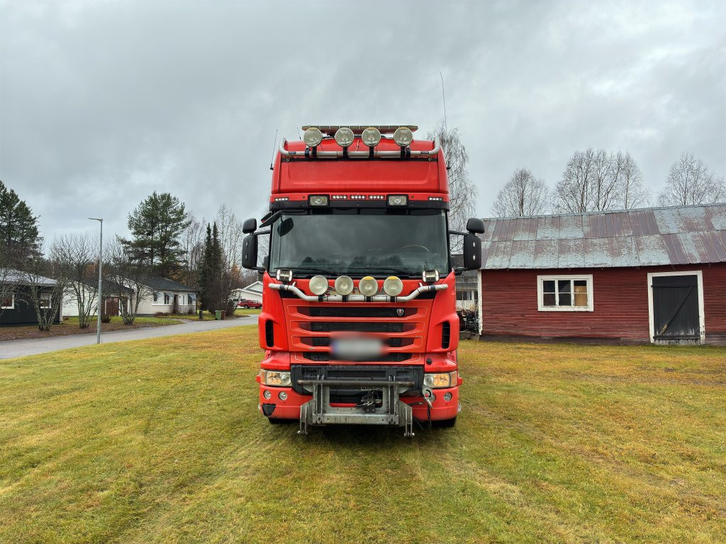 SCANIA R480LB6X2*4HNB - Tippbil lastbil: bild 2 SCANIA R480LB6X2*4HNB - Tippbil lastbil: bild 2