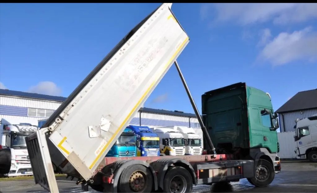 SCANIA R560LB6X2*4HSA - Tippbil lastbil: bild 2 SCANIA R560LB6X2*4HSA - Tippbil lastbil: bild 2