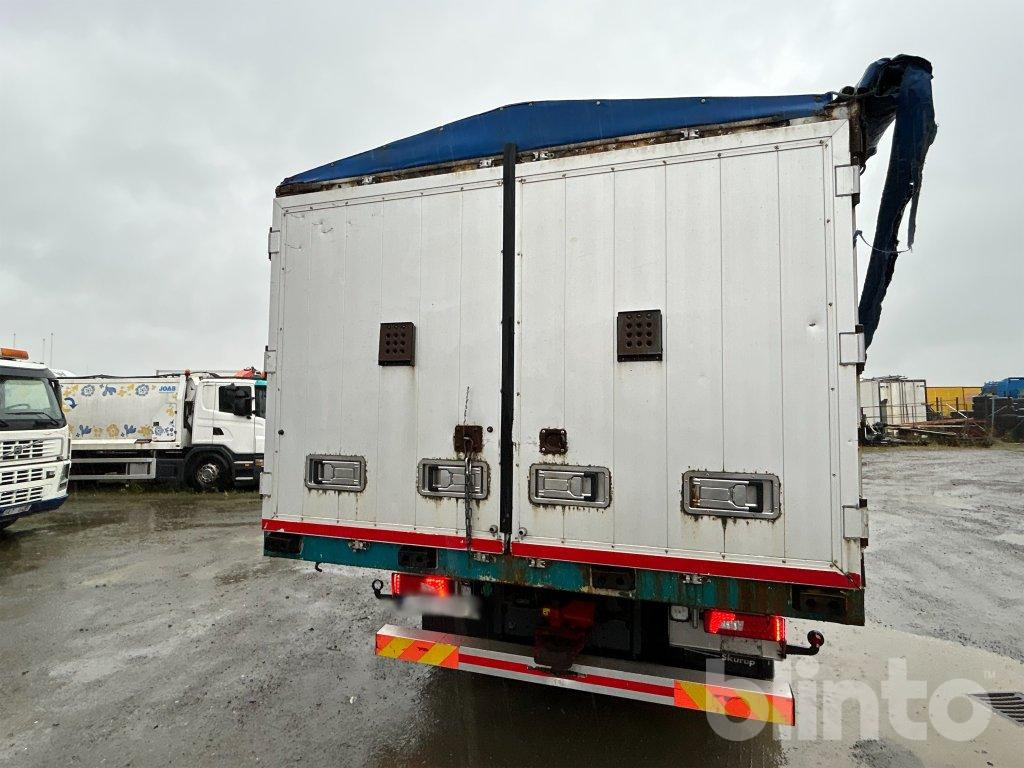 SCANIA R730LB6X2*4HNB - Tippbil lastbil: bild 5 SCANIA R730LB6X2*4HNB - Tippbil lastbil: bild 5