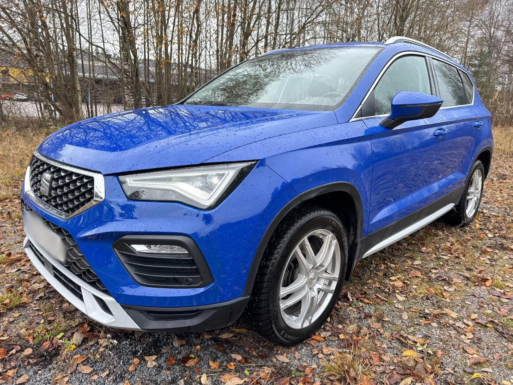 SEAT ATECA - SUV: bild 2 SEAT ATECA - SUV: bild 2
