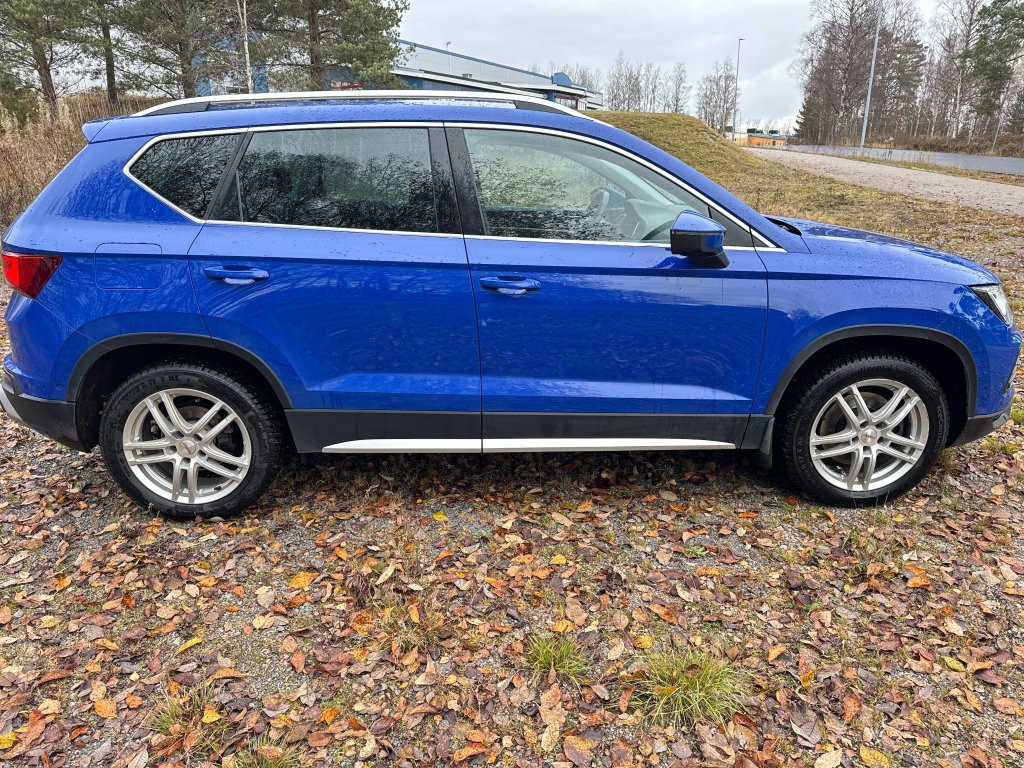 SEAT ATECA - SUV: bild 5 SEAT ATECA - SUV: bild 5