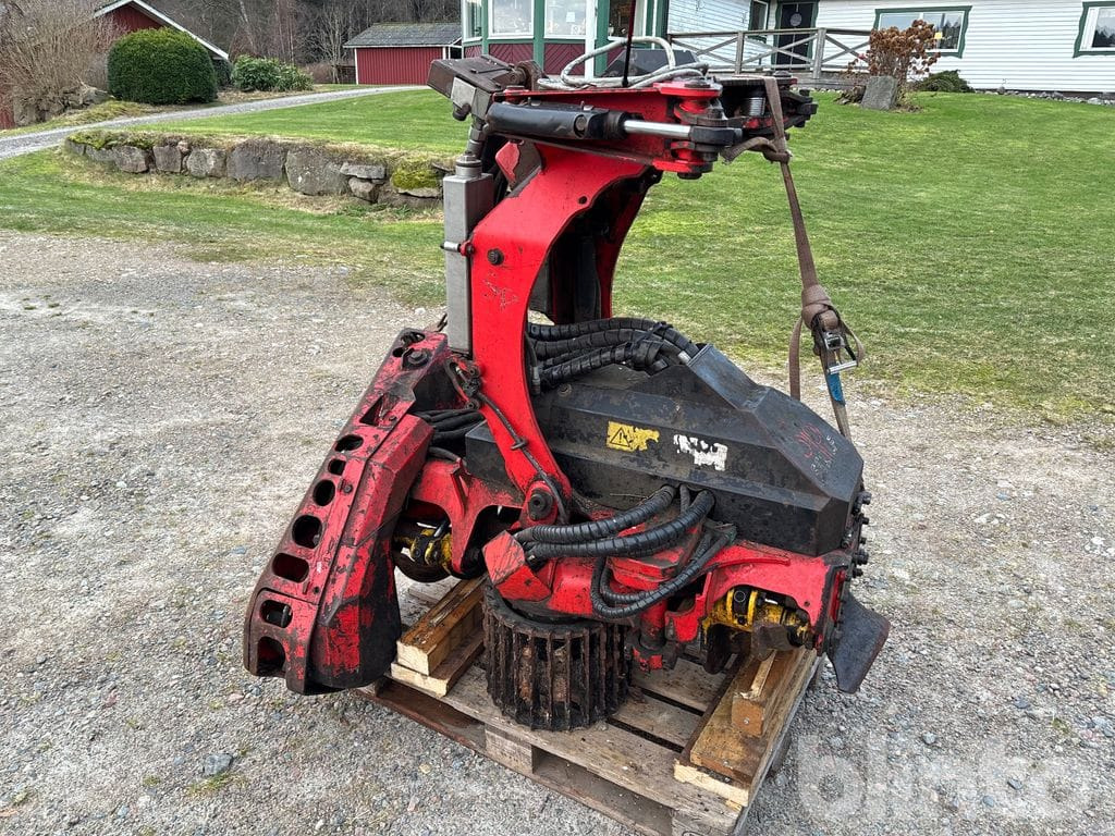 SP561LF - Skördaraggregat: bild 1 SP561LF - Skördaraggregat: bild 1