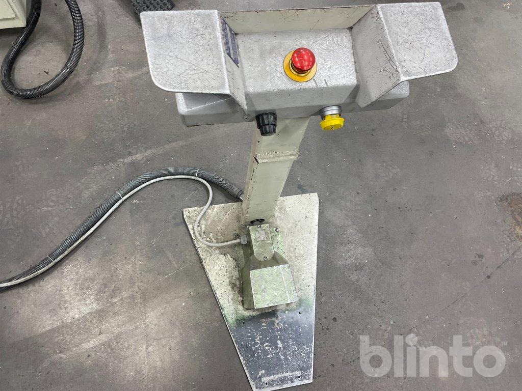 Safan SMK-P 50-2550 TS1 - Kantpress: bild 4 Safan SMK-P 50-2550 TS1 - Kantpress: bild 4