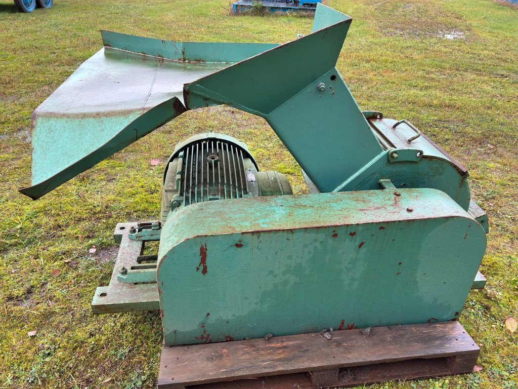 Sjölins 150M - Flishugg: bild 4 Sjölins 150M - Flishugg: bild 4