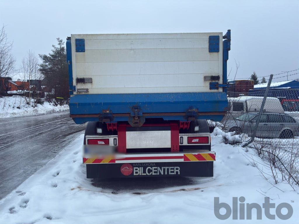 PARATOR - Släp: bild 5 PARATOR - Släp: bild 5