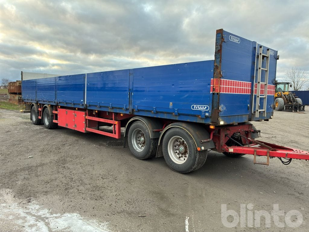 TYLLIS 4PVA - Släp: bild 4 TYLLIS 4PVA - Släp: bild 4