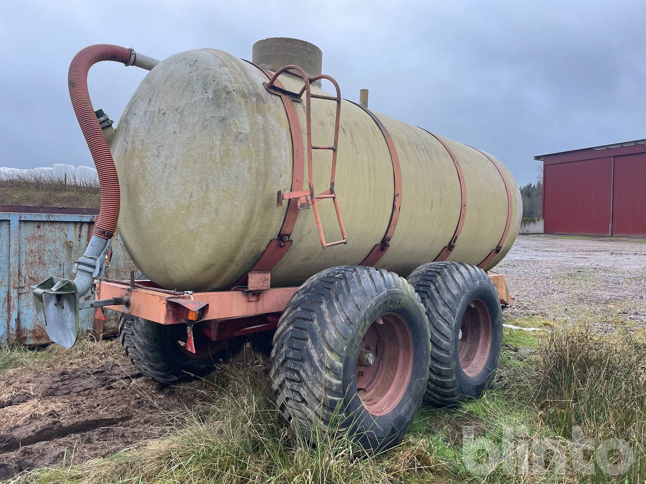 Star 13 kubik - Gödseltunna: bild 3 Star 13 kubik - Gödseltunna: bild 3