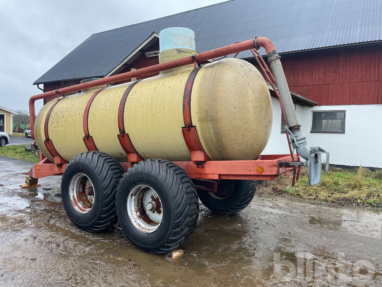 Star 8 kubik - Gödseltunna: bild 4 Star 8 kubik - Gödseltunna: bild 4