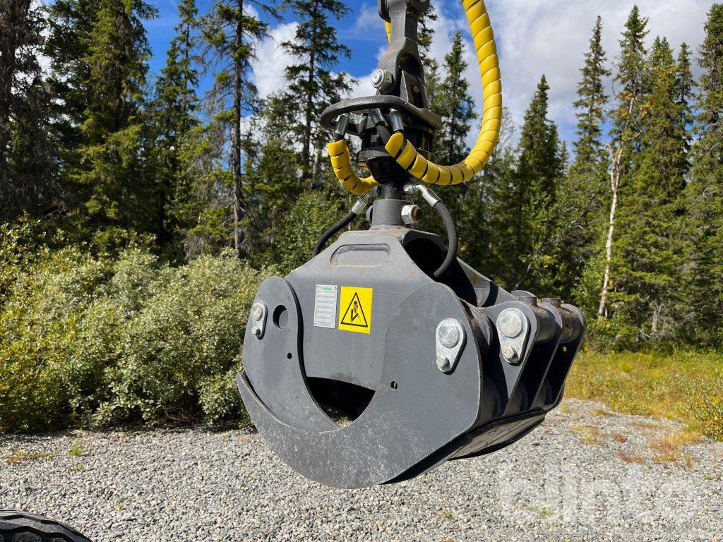 T7 - CT4,6-7D, 7 ton – ramstyrning - Skogsvagn: bild 4 T7 - CT4,6-7D, 7 ton – ramstyrning - Skogsvagn: bild 4