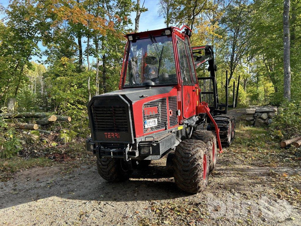 TERRI Combi - Skotare: bild 2 TERRI Combi - Skotare: bild 2