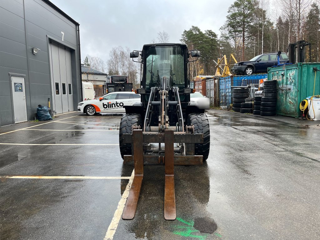 TL80 - Hjullastare: bild 2 TL80 - Hjullastare: bild 2