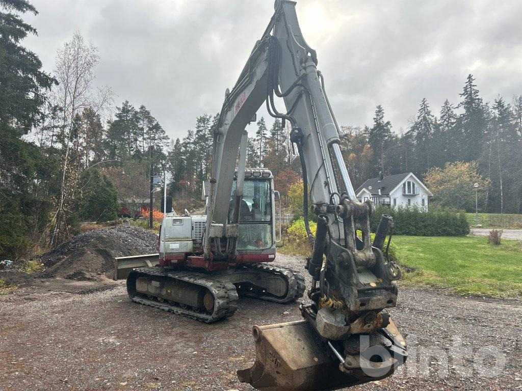 Take-Job TB175 - Bandgrävare: bild 3 Take-Job TB175 - Bandgrävare: bild 3