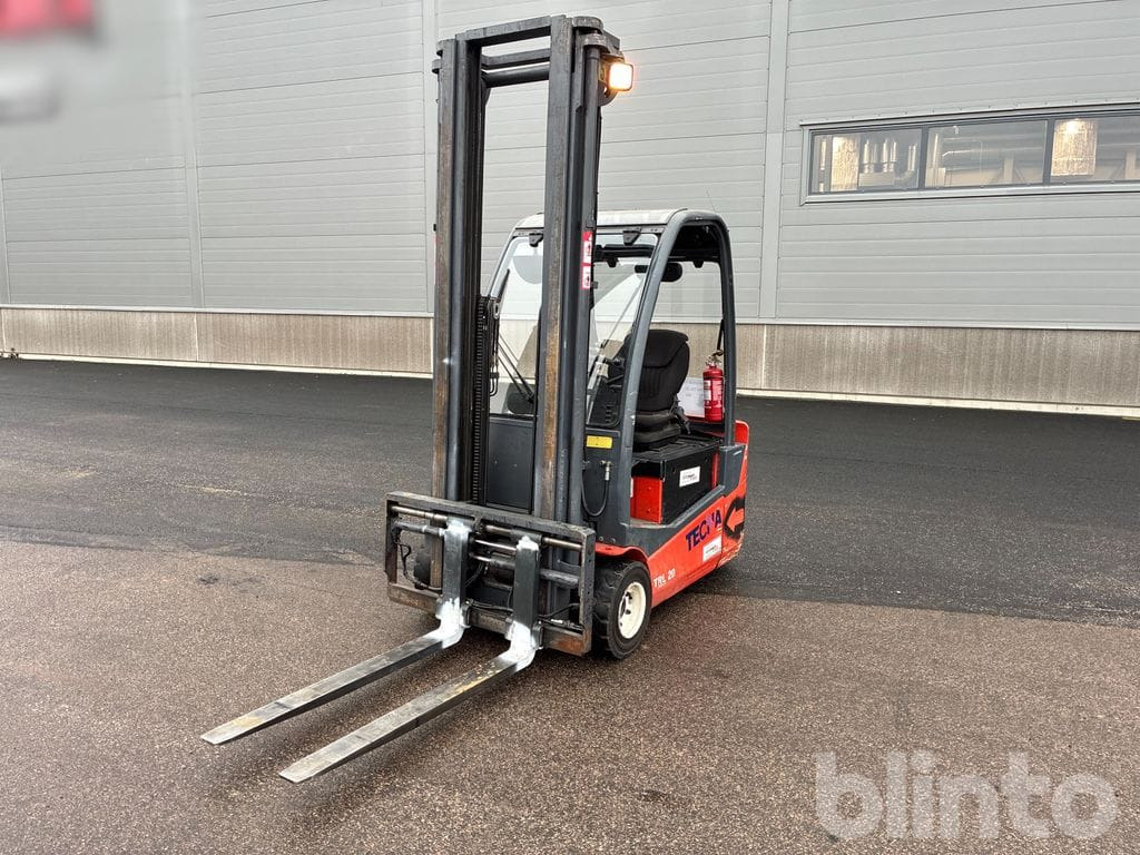 Tecna TRL20 - Eltruck: bild 1 Tecna TRL20 - Eltruck: bild 1