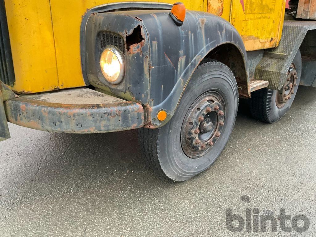 Tornborgs maskinfabrik - Mobilkran: bild 5 Tornborgs maskinfabrik - Mobilkran: bild 5