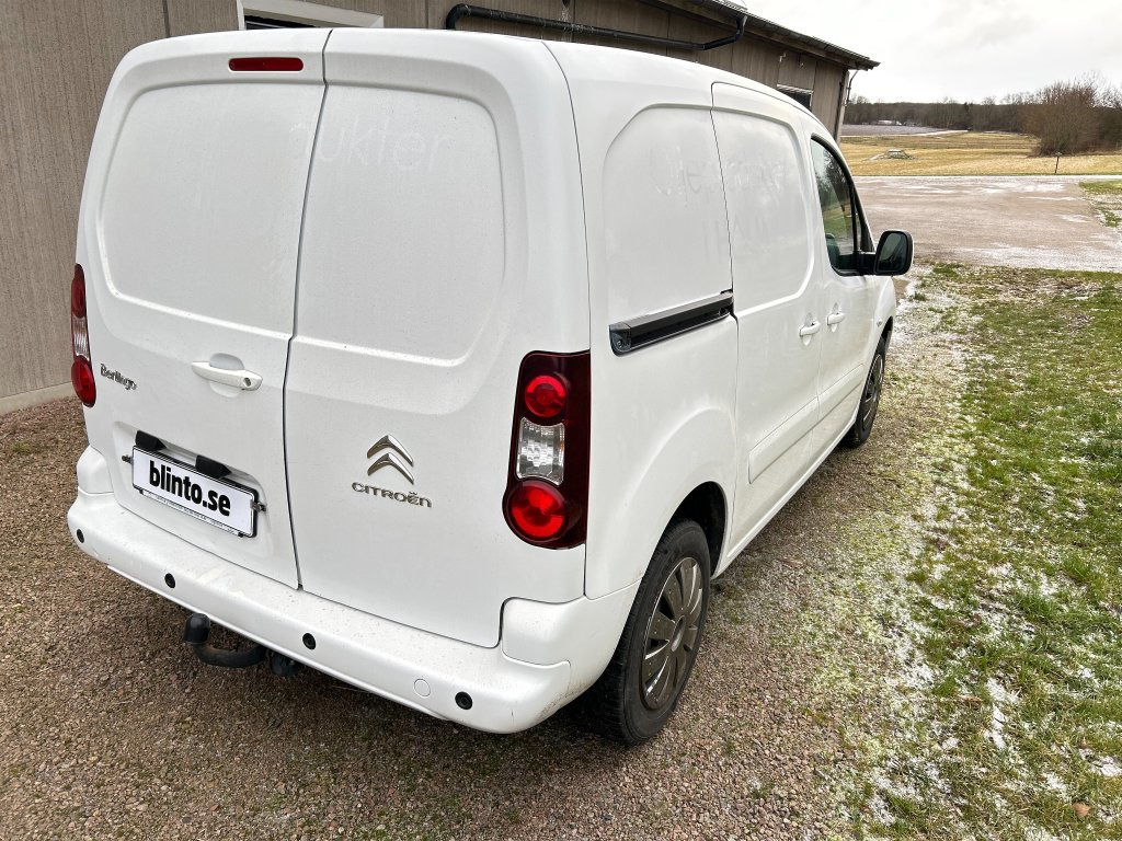 CITROEN Berligo - Transportbil: bild 4 CITROEN Berligo - Transportbil: bild 4