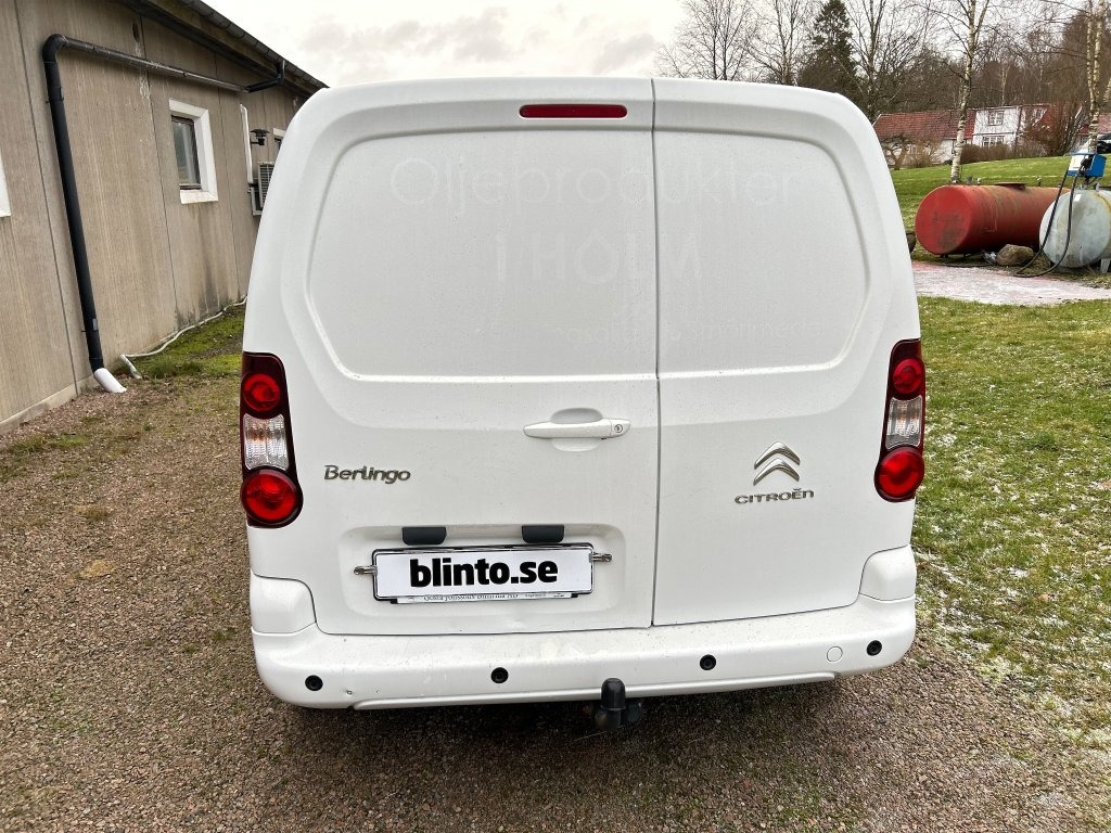 CITROEN Berligo - Transportbil: bild 3 CITROEN Berligo - Transportbil: bild 3