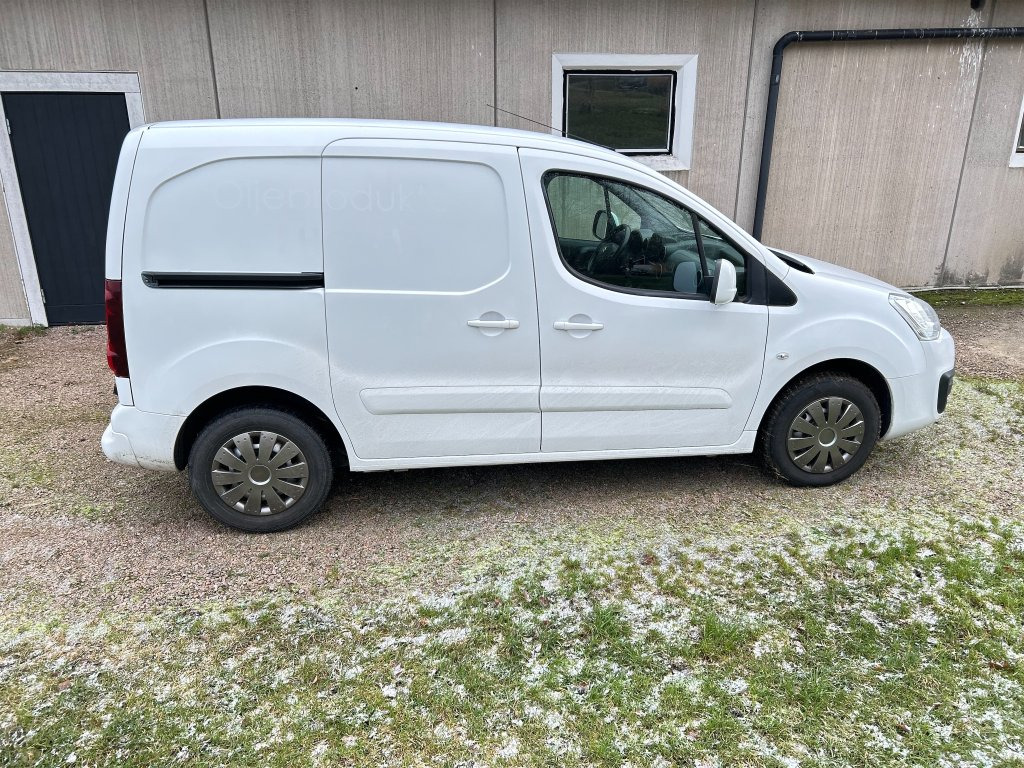 CITROEN Berligo - Transportbil: bild 5 CITROEN Berligo - Transportbil: bild 5