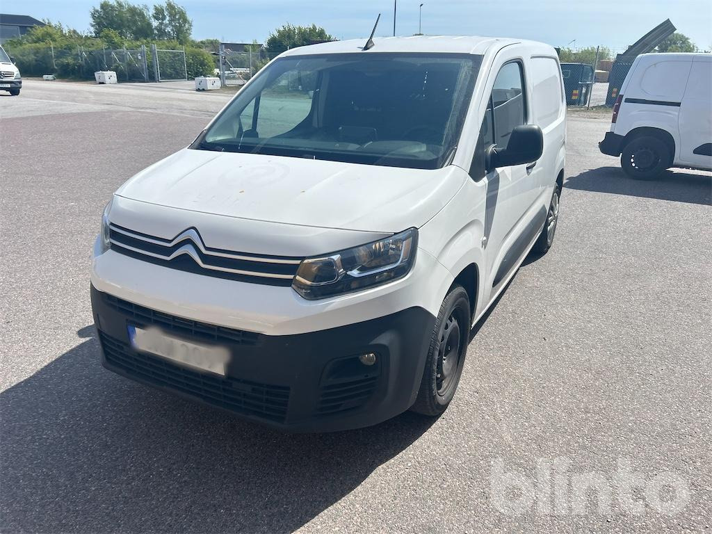 CITROEN Berlingo - Transportbil: bild 2 CITROEN Berlingo - Transportbil: bild 2