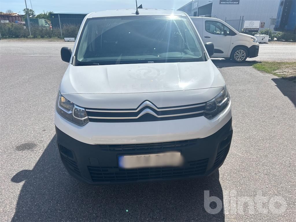 CITROEN Berlingo - Transportbil: bild 3 CITROEN Berlingo - Transportbil: bild 3