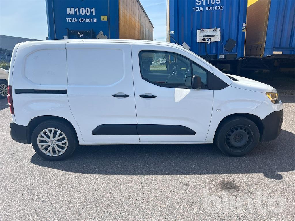 CITROEN Berlingo - Transportbil: bild 5 CITROEN Berlingo - Transportbil: bild 5