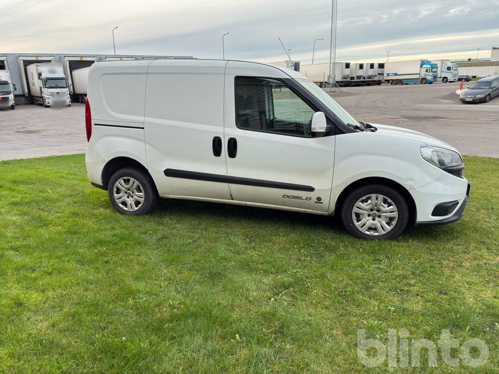 FIAT - Transportbil: bild 4 FIAT - Transportbil: bild 4