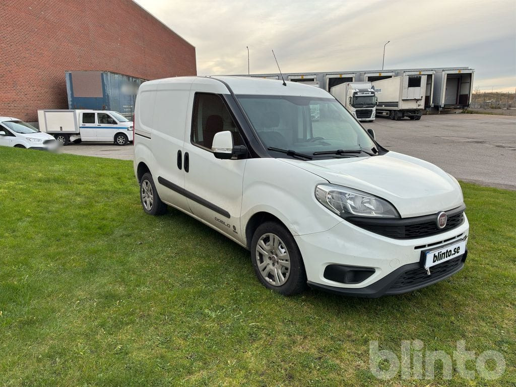 FIAT - Transportbil: bild 3 FIAT - Transportbil: bild 3